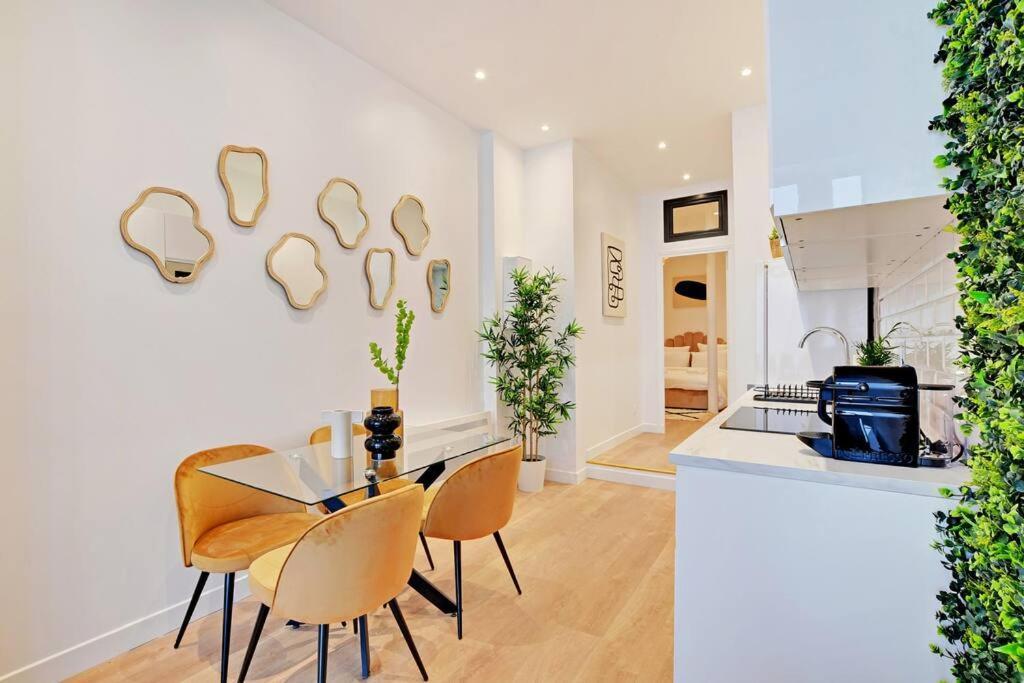 Residence Parc Des Expositions 巴黎 外观 照片