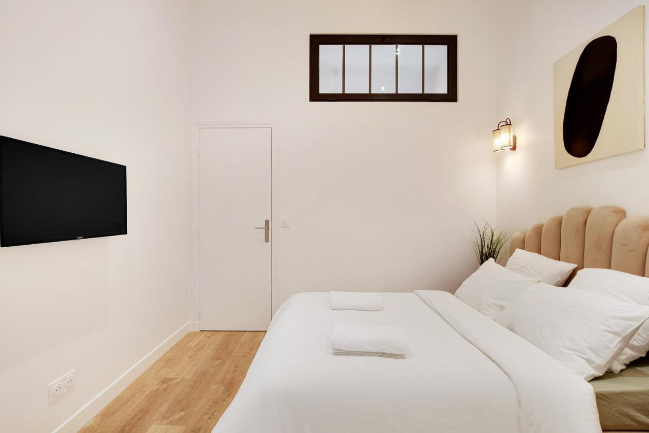 Residence Parc Des Expositions 巴黎 外观 照片