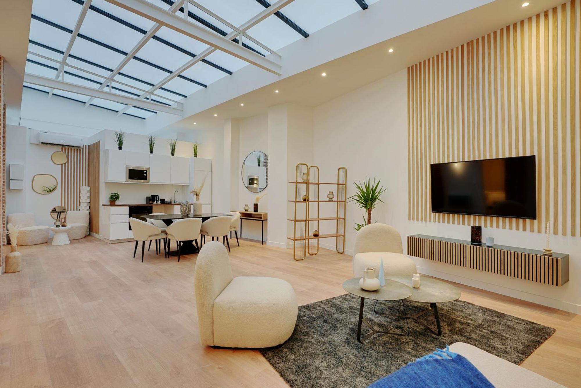 Residence Parc Des Expositions 巴黎 外观 照片
